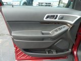 2013 Ford Explorer Limited 4WD Door Panel