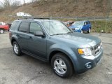 2012 Steel Blue Metallic Ford Escape XLT V6 4WD #62377423