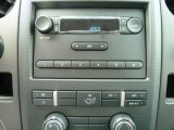 2012 Ford F150 XL Regular Cab 4x4 Audio System
