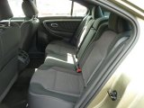 2013 Ford Taurus SEL AWD Rear Seat