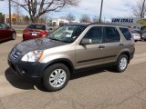 2005 Sahara Sand Metallic Honda CR-V EX 4WD #62377408