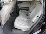 2008 Audi Q7 3.6 Premium quattro Rear Seat