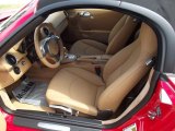 2009 Porsche Boxster  Sand Beige Interior