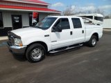 2002 Ford F250 Super Duty Lariat Crew Cab Data, Info and Specs