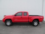 2007 Toyota Tacoma V6 TRD Access Cab 4x4 Exterior