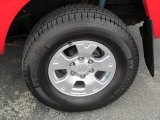 2007 Toyota Tacoma V6 TRD Access Cab 4x4 Wheel