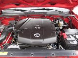 2007 Toyota Tacoma V6 TRD Access Cab 4x4 4.0 Liter DOHC 24-Valve VVT-i V6 Engine