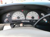 2000 Ford F150 SVT Lightning Gauges