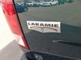2011 Dodge Ram 3500 HD Laramie Crew Cab 4x4 Dually Marks and Logos