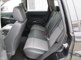 2009 Jeep Grand Cherokee Laredo 4x4 X Package Medium Slate Gray/Dark Slate Gray Mckinley Leather Interior