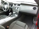 2011 Ford Mustang V6 Coupe Dashboard