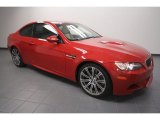2008 Melbourne Red Metallic BMW M3 Coupe #62377704