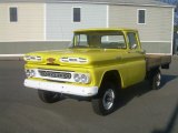 1961 Chevrolet C/K Yellow