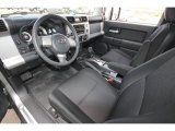 2010 Toyota FJ Cruiser  Dark Charcoal Interior