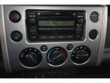 2010 Toyota FJ Cruiser  Controls