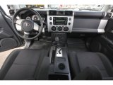 2010 Toyota FJ Cruiser  Dark Charcoal Interior