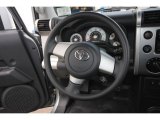 2010 Toyota FJ Cruiser  Steering Wheel