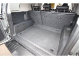 2010 Toyota FJ Cruiser  Trunk