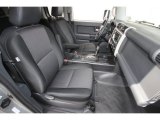 2010 Toyota FJ Cruiser  Dark Charcoal Interior