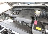 2010 Toyota FJ Cruiser  4.0 Liter DOHC 24-Valve Dual VVT-i V6 Engine