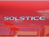 2007 Pontiac Solstice Roadster Marks and Logos