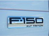 2007 Ford F150 XLT SuperCrew Marks and Logos