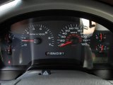 2007 Ford F150 XLT SuperCrew Gauges