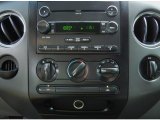 2007 Ford F150 XLT SuperCrew Controls