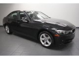 2012 Black Sapphire Metallic BMW 3 Series 328i Sedan #62377694