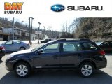2012 Deep Indigo Pearl Subaru Outback 2.5i #62377372