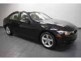2012 Black Sapphire Metallic BMW 3 Series 328i Sedan #62377693