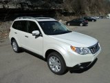 2012 Subaru Forester 2.5 X Touring Front 3/4 View