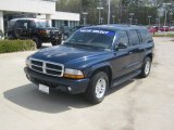 2003 Patriot Blue Pearlcoat Dodge Durango SLT #62377689