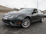 2010 Atlantis Green Metallic Ford Fusion SEL V6 #62377363