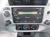 2011 Ford Ranger XLT SuperCab Controls