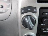 2011 Ford Ranger XLT SuperCab Controls