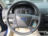 2007 Ford Fusion SE V6 Steering Wheel