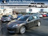 2012 Graphite Mica Mazda MAZDA3 i Touring 5 Door #62377354