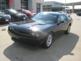 2012 Pitch Black Dodge Challenger SXT #62377680