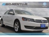 2012 Volkswagen Passat 2.5L SE