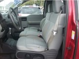 2008 Ford F150 XL SuperCab Medium/Dark Flint Interior