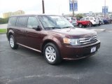 2009 Cinnamon Metallic Ford Flex SE #62377341