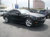 2010 Black Ford Mustang GT Coupe #62377331