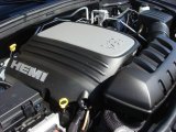 2011 Dodge Durango Crew 4x4 5.7 Liter HEMI OHV 16-Valve VVT MDS V8 Engine