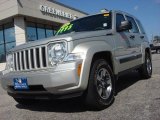 2008 Light Graystone Pearl Jeep Liberty Sport #62377327