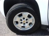 2009 Chevrolet Avalanche LS Wheel