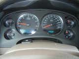 2009 GMC Yukon SLT Gauges
