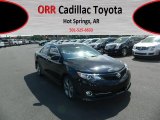 2012 Attitude Black Metallic Toyota Camry SE V6 #62377634