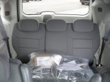 2010 Chrysler Town & Country LX Rear Seat