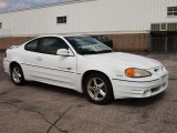 2001 Pontiac Grand Am GT Coupe Front 3/4 View